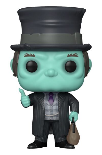 Funko: Haunted Mansion POP! Disney Vinyl Figur Phineas 9 cm