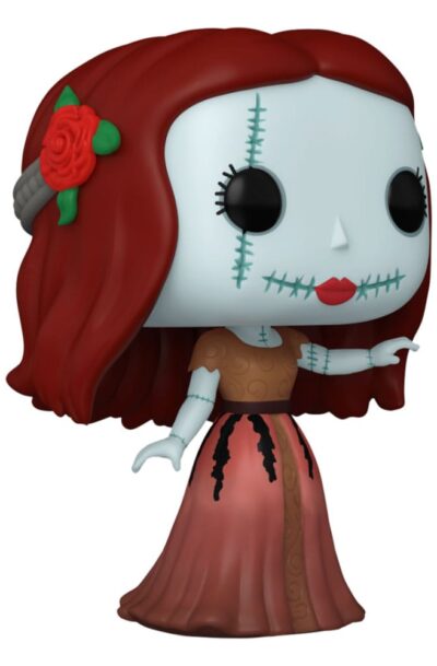Funko: Nightmare before Christmas 30th POP! Disney Vinyl Figur Formal Sally 9 cm