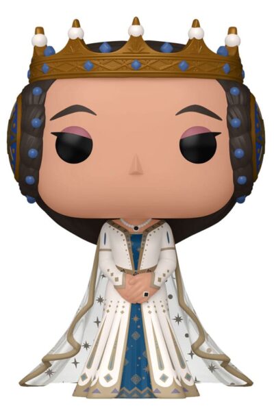 Funko: Wish POP! Disney Vinyl Figur Queen Amaya 9 cm
