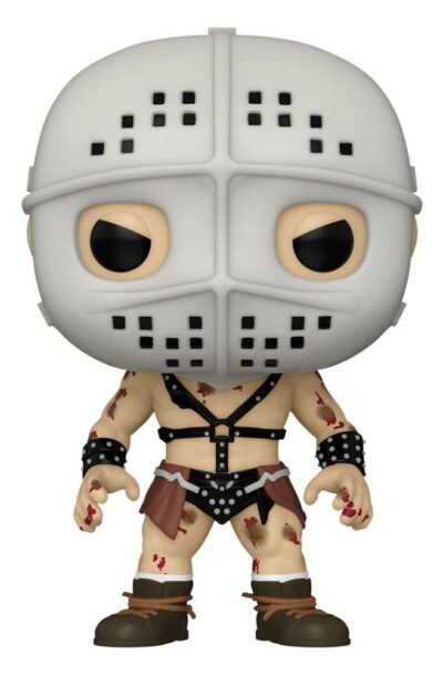 Funko: Mad Max II – Der Vollstrecker POP! Movies Vinyl Figur Lord Humungus 9 cm