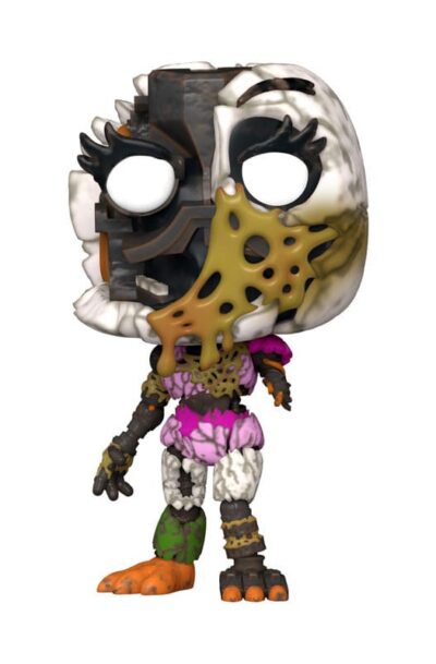Five Nights at Freddy's: Security Breach - Ruin POP! Games Vinyl Figur Chica 9 cm