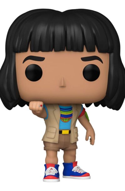 Funko: Captain Planet POP! Animation Figur Ma-Ti 9 cm