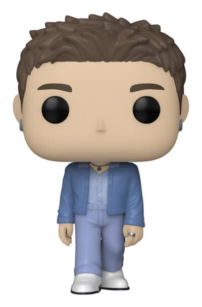 Funko: BTS POP! Rocks Vinyl Figur RM 9 cm
