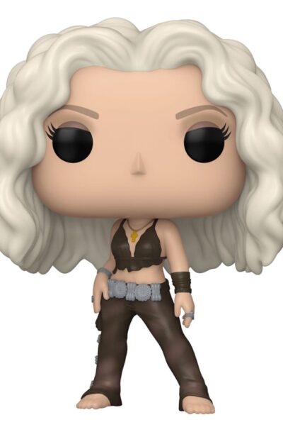 Funko: Shakira POP! Rocks Vinyl Figur Wherever/Whenever 9 cm