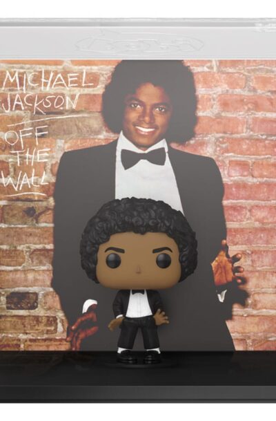 Funko: Michael Jackson POP! Albums Vinyl Figur Off the Wall 9 cm
