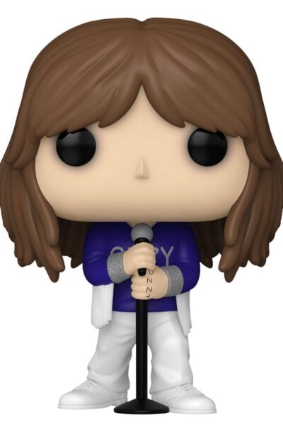 Funko: Ozzy Osbourne POP! Rocks Vinyl Figur GL 9 cm