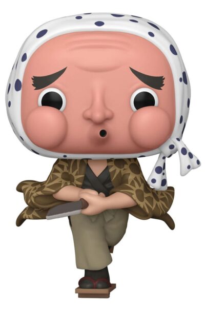 Demon Slayer: Kimetsu no Yaiba POP! Animation Figur Haganezuka 9 cm