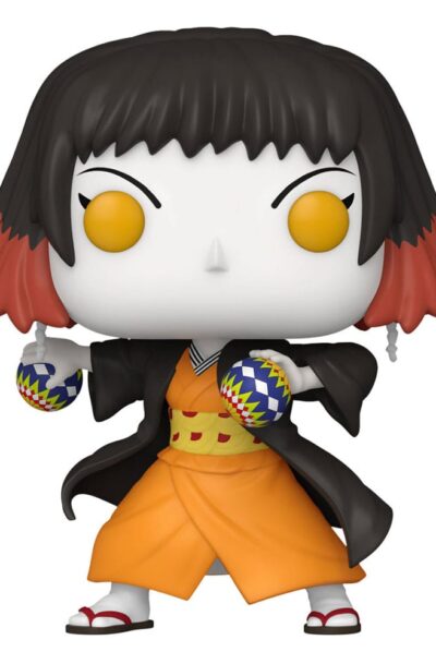 Demon Slayer: Kimetsu no Yaiba POP! Animation Vinyl Figuren Susamaru 9 cm Sortiment (6)