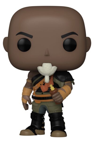 Funko: Rebel Moon POP! Movies Vinyl Figur Titus 9 cm