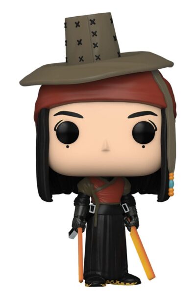 Funko: Rebel Moon POP! Movies Vinyl Figur Nemesis 9 cm
