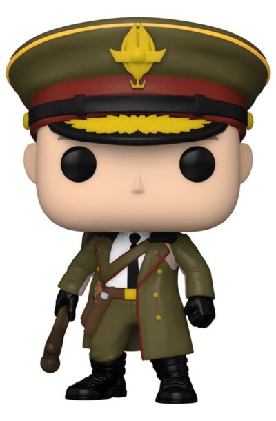 Funko: Rebel Moon POP! Movies Vinyl Figur Atticus Noble 9 cm