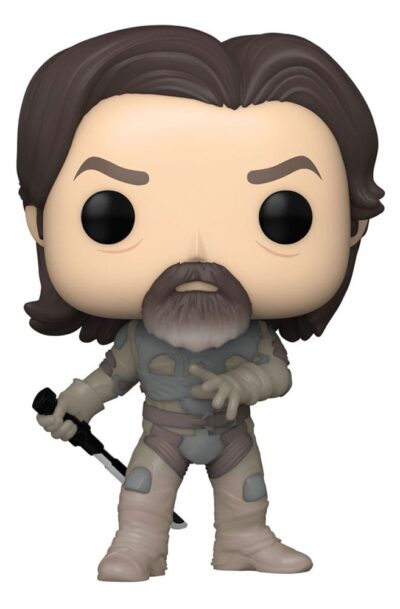 Funko: Dune 2 POP! Movies Vinyl Figur Gurney Halleck 9 cm