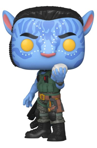 Avatar: The Way of Water POP! Movies Vinyl Figur Recom Quaritch 9 cm