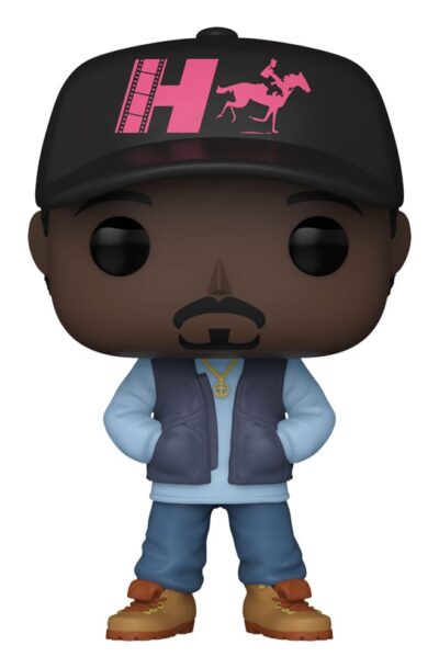 Funko: Jordan Peele POP! Movies Vinyl Figur NOPE- OJ Haywood 9 cm