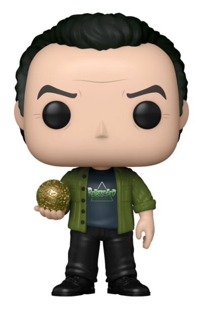 Funko: Ghostbusters 2024 POP! Movies Vinyl Figur Ray 9 cm