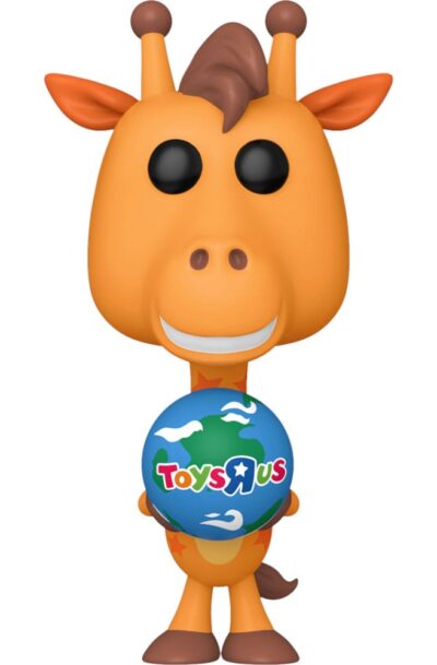 Funko: Toys “R“ Us POP! Ad Icons Vinyl Figur Geoffrey Special Edition 9 cm