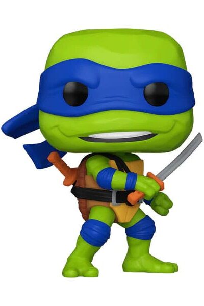 Funko: Teenage Mutant Ninja Turtles Super Sized Jumbo POP! Vinyl Figur POP1 25 cm