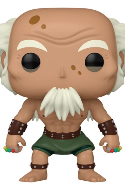 Funko: Avatar Der Herr der Elemente POP! Animation Vinyl Figur King Bumi 9 cm