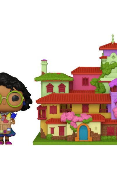 Funko: Encanto POP! Town Vinyl Figur Casita 9 cm