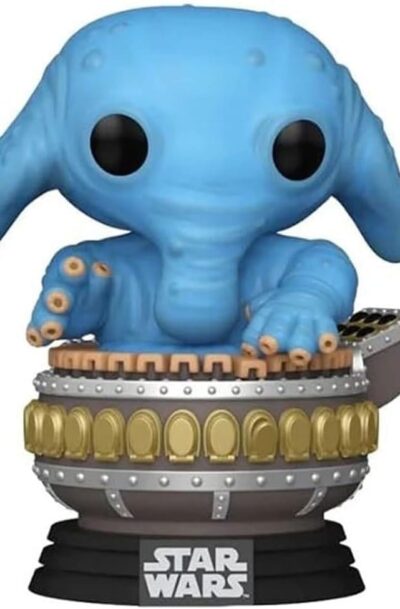 Star Wars: Obi-Wan POP! Vinyl Figur Max Rebo Exclusive Edition 9 cm