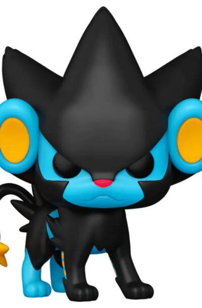 Funko: Pokemon Super Sized Jumbo POP! Vinyl Figur Luxray(EMEA) 25 cm