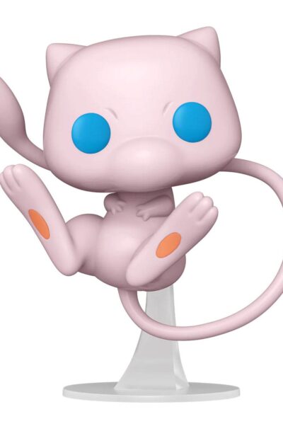 Funko: Pokemon Super Sized Jumbo POP! Vinyl Figur Mew 25 cm