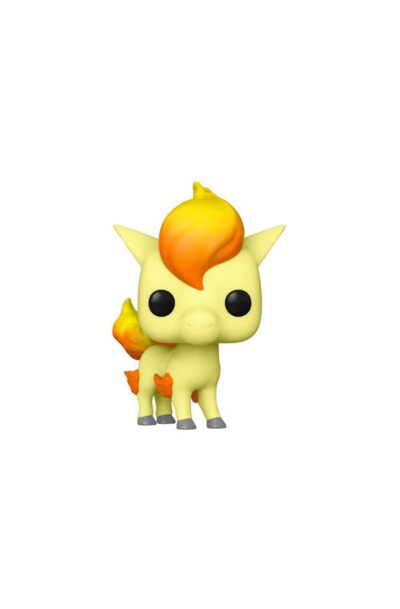 Funko: Pokemon POP! Games Vinyl Figur Ponyta(EMEA) 9 cm