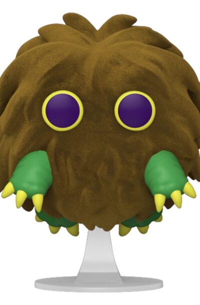 Funko: Yu-Gi-Oh! POP! Vinyl Figur Kuriboh(FL/GW) 9 cm