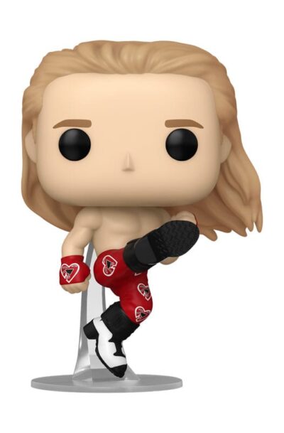 Funko: WWE POP! Vinyl Figur Shawn Michaels 9 cm