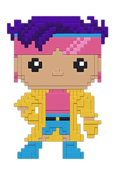 Funko: X-Men ’97 POP! 8-Bit Vinyl Figur Jubilee 9 cm