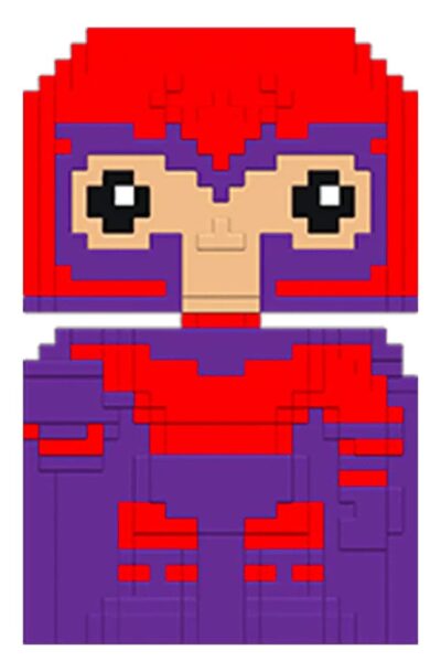 Funko: X-Men ’97 POP! 8-Bit Vinyl Figur Magneto 9 cm