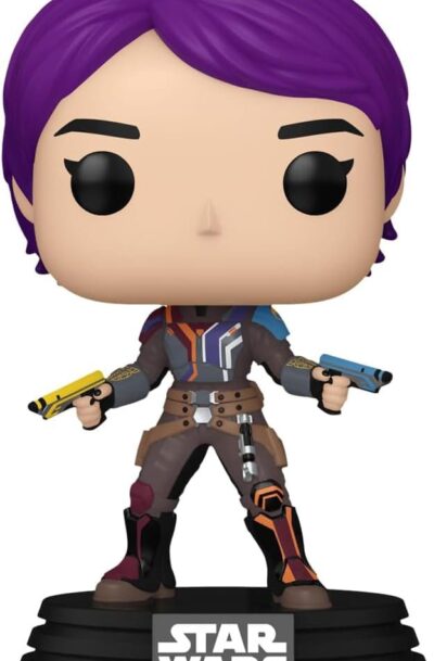 Star Wars: Clone Wars POP! Vinyl Figur Sabine Wren(GW) 9 cm