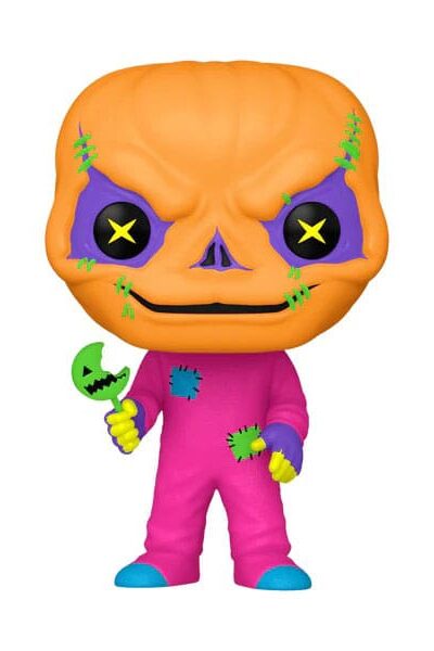 Funko: Trick R Treat POP! Movies Vinyl Figur Sam(BLKLT) Exclusive 9 cm