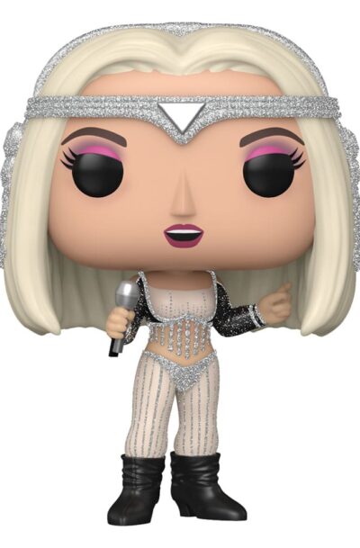Funko: Cher POP! Rocks Vinyl Figur Living Proof 9 cm