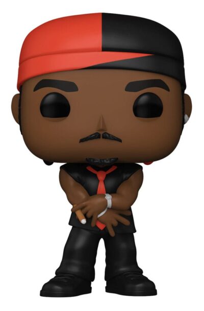 Funko: Ja Rule POP! Rocks Vinyl Figur Ja Rule 9 cm