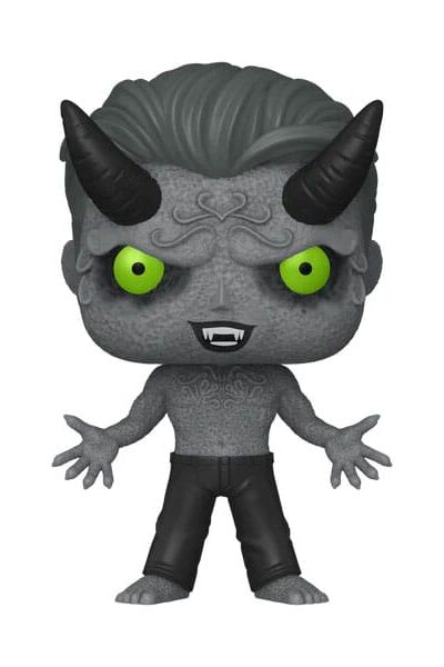 Funko: Panic at the Disco POP! Rocks Vinyl Figur Brendon Urie(Demon) 9 cm