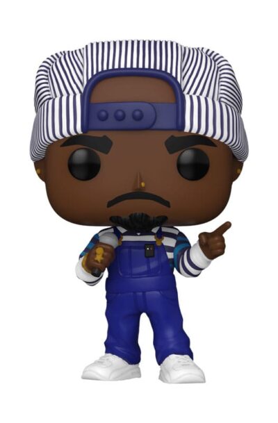 Funko: Tupac POP! Rocks Vinyl Figur Tupac 90’s 9 cm