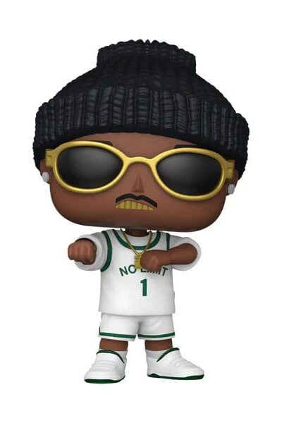Funko: Master P POP! Rocks Vinyl Figur Master P 9 cm