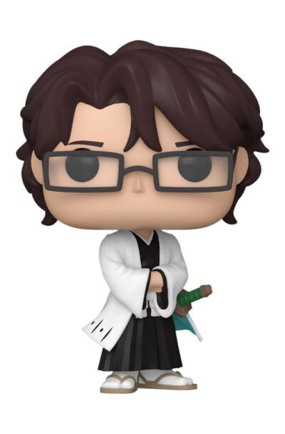 Funko: Bleach POP! Animation Vinyl Figur Aizen 9 cm