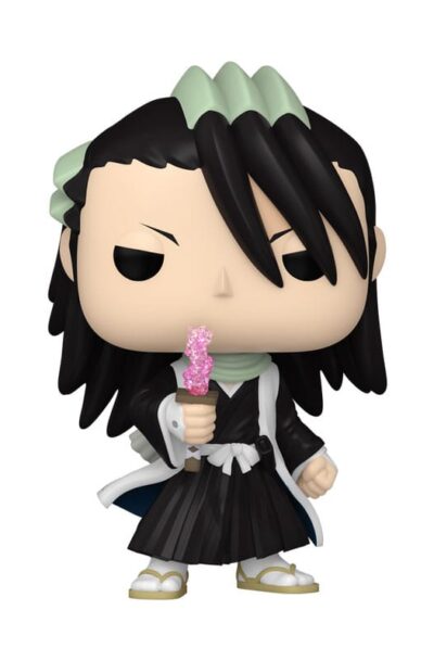 Funko: Bleach POP! Animation Vinyl Figur Byakuya 9 cm