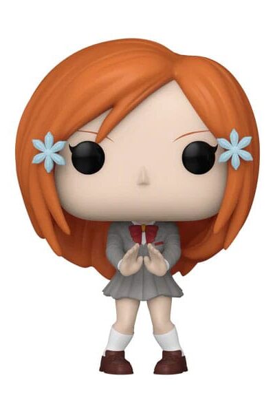 Funko: Bleach POP! Animation Vinyl Figur Orihime 9 cm