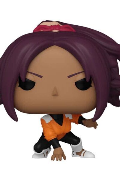 Funko: Bleach POP! Animation Vinyl Figur Yoruichi 9 cm
