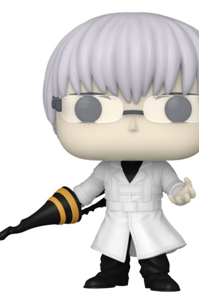 Tokyo Ghoul:re POP! Animation Vinyl Figur Kisho Arima 9 cm