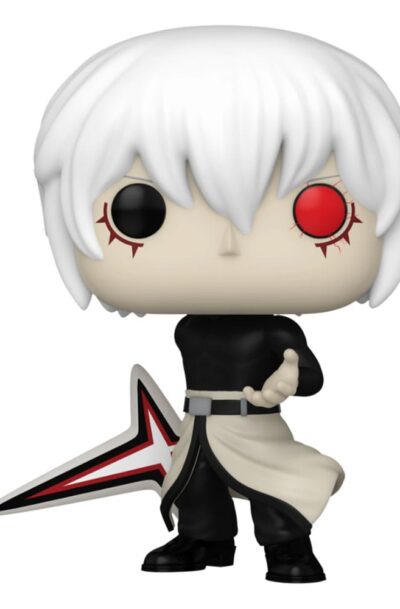 Tokyo Ghoul:re POP! Animation Vinyl Figur Ken Kaneki (Last Battle) 9 cm