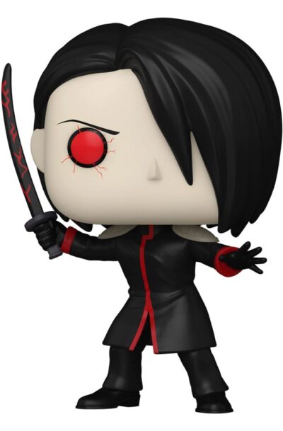 Tokyo Ghoul:re POP! Animation Vinyl Figur Nimura Furuta 9 cm
