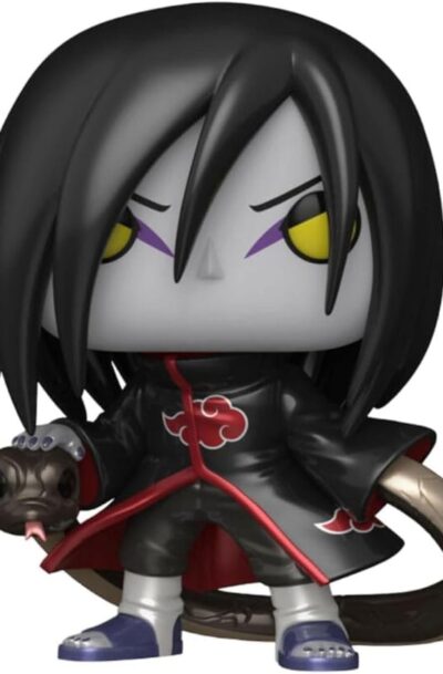 Funko: Naruto POP! Animation Vinyl Figur Orochimaru(MT) Exclusive 9 cm