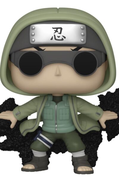 Funko: Naruto Pop! Animation Vinyl Figur Shino Aburame 9 cm