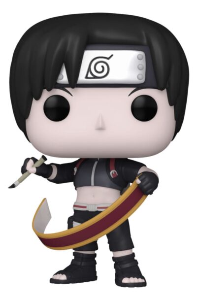 Funko: Naruto Pop! Animation Vinyl Figur Sai 9 cm
