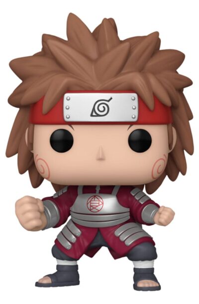 Funko: Naruto Pop! Animation Vinyl Figur Choji Akimichi 9 cm
