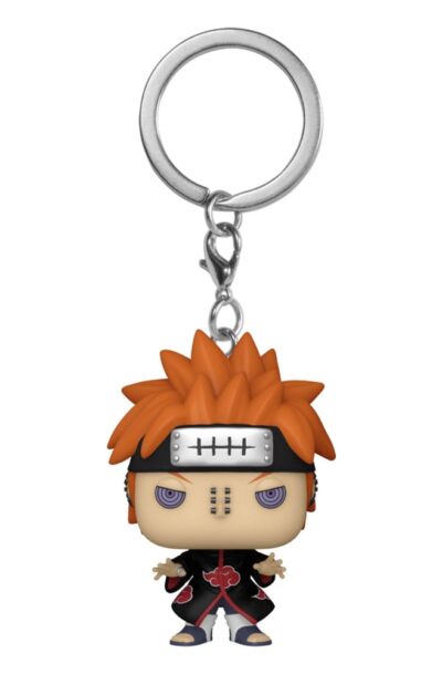 Funko: Naruto Pocket POP! Vinyl Schlüsselanhänger 4 cm Pain Display (12)